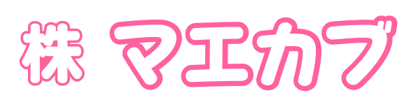 まえかぶロゴ
